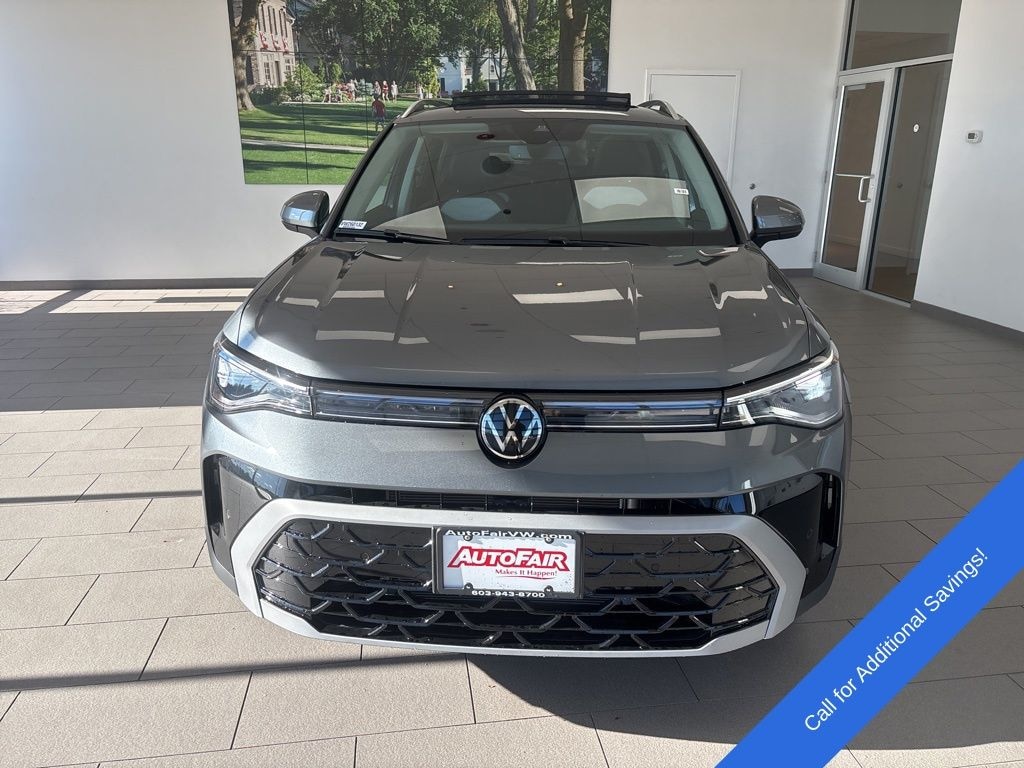 New 2026 Volkswagen Taos 1.5T SEL SUV