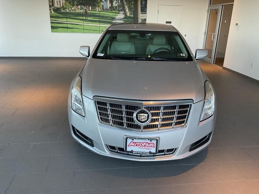 Used 2013 Cadillac XTS Base with VIN 2G61N5S33D9120643 for sale in Merrimack, NH