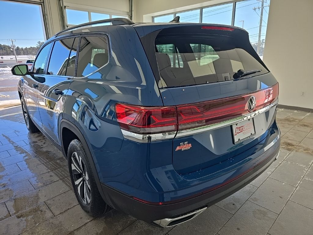 New 2026 Volkswagen Atlas 2.0T SE SUV