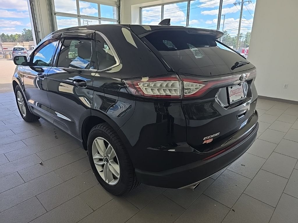 Used 2016 Ford Edge SEL SUV