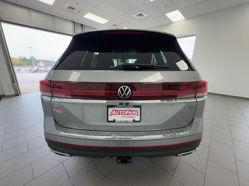 2026 Volkswagen Atlas SEL - Photo 6