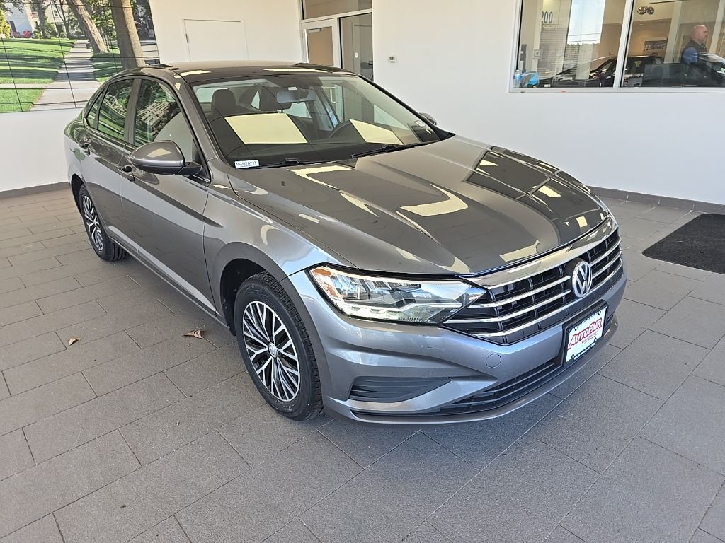 2020 Volkswagen Jetta SE