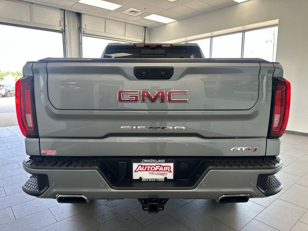 Used 2023 GMC Sierra 1500 AT4 Truck Crew Cab