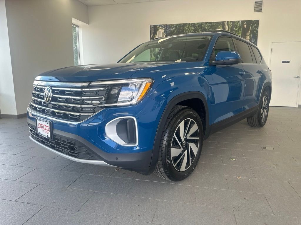 New 2026 Volkswagen Atlas 2.0T SE w/Technology SUV