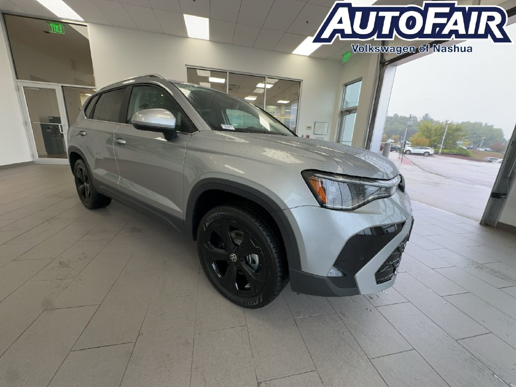  Volkswagen Taos