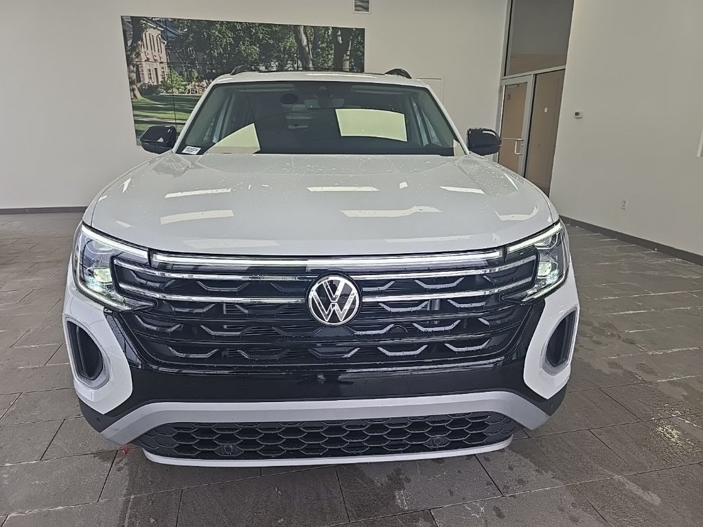 New 2026 Volkswagen Atlas 2.0T Peak Edition SUV