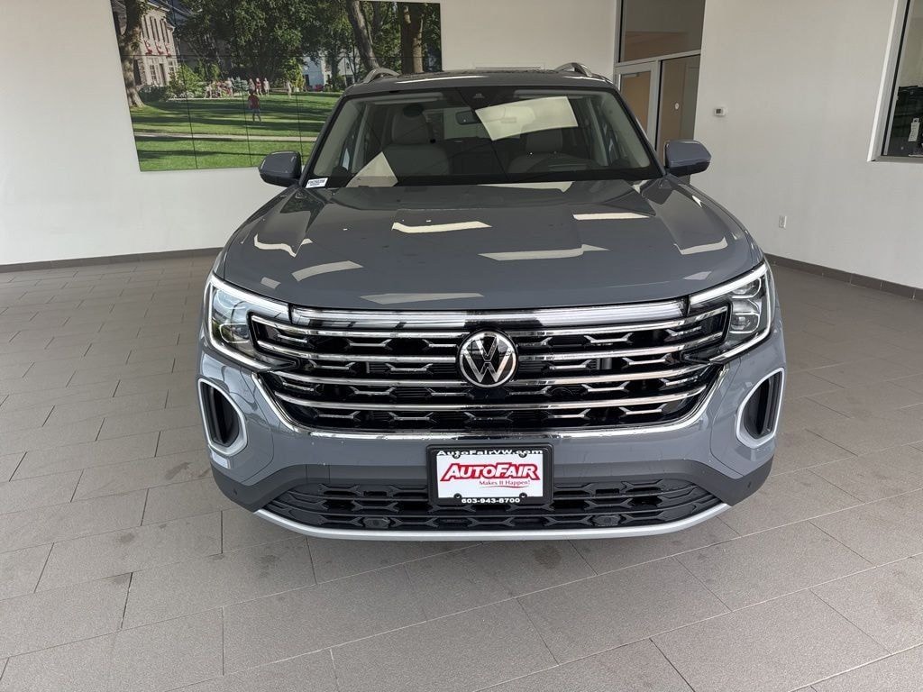New 2026 Volkswagen Atlas 2.0T SEL SUV
