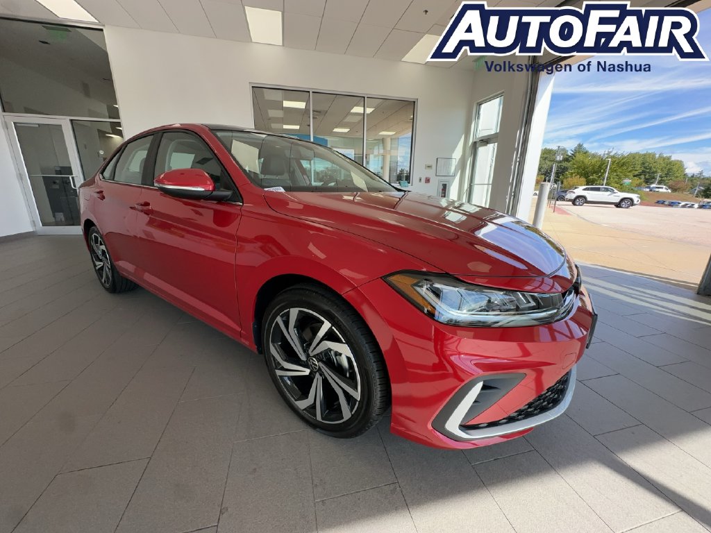 2027 Volkswagen Jetta