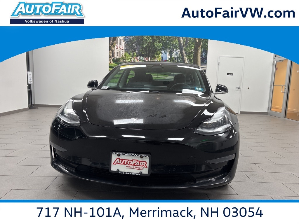 2020 Tesla Model 3 Base's photo