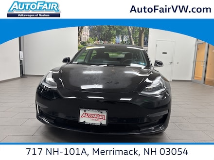 2020 Tesla Model 3 Long Range Sedan