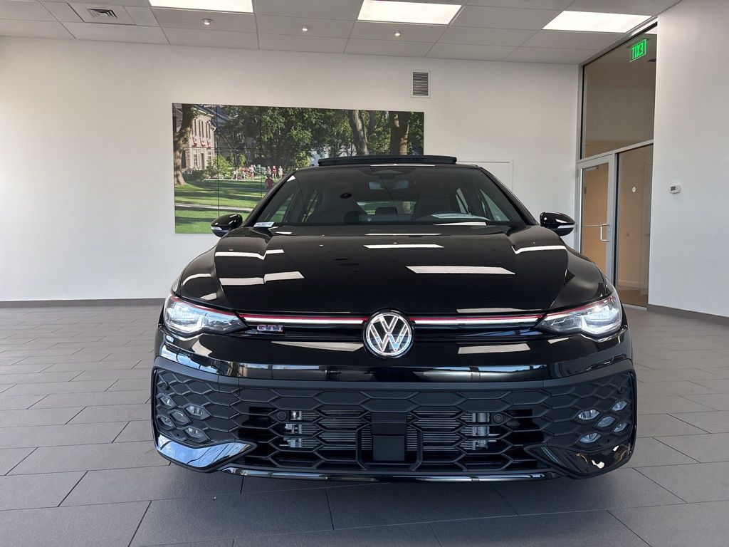 2026 Volkswagen Golf GTI