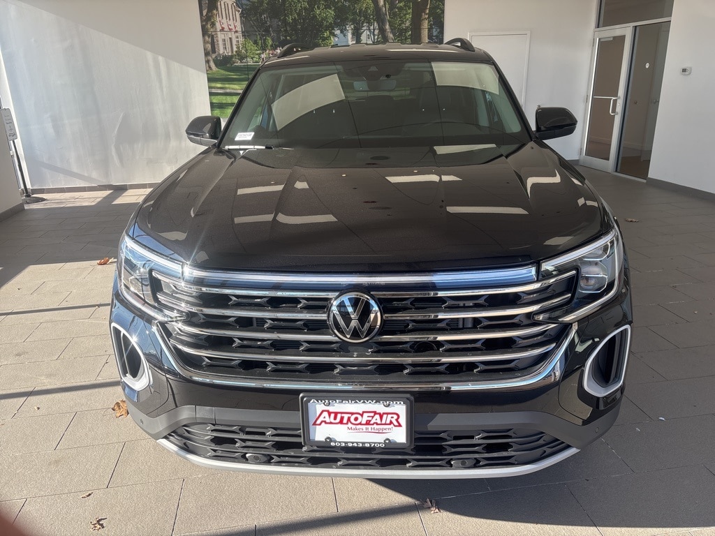 2026 Volkswagen Atlas SE w/Tech's photo