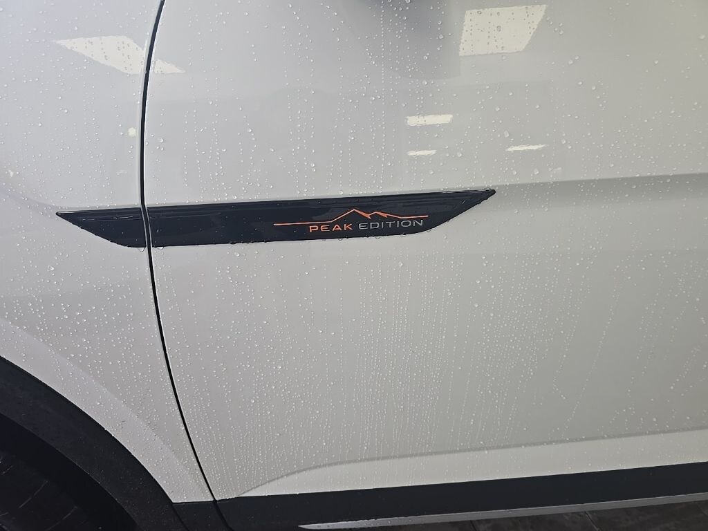 New 2026 Volkswagen Atlas 2.0T Peak Edition SUV