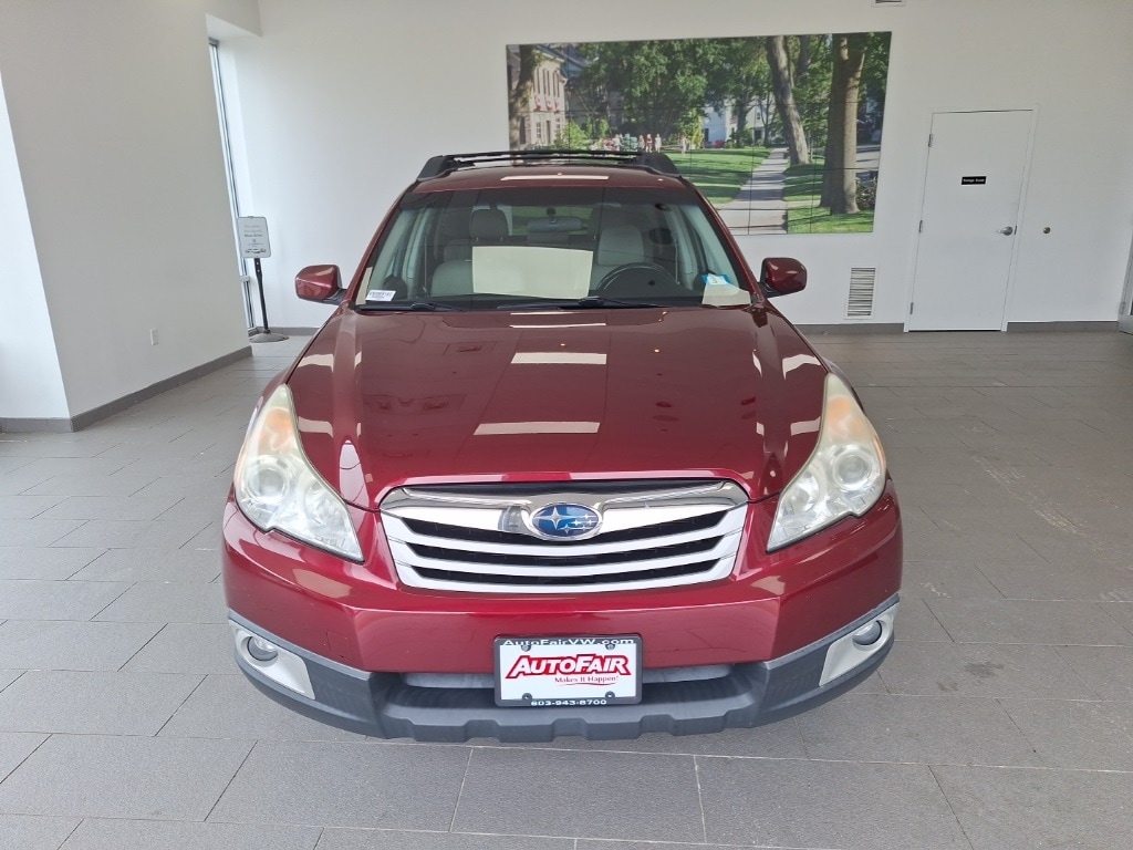 Used 2011 Subaru Outback I Premium with VIN 4S4BRBCC0B3381104 for sale in Merrimack, NH