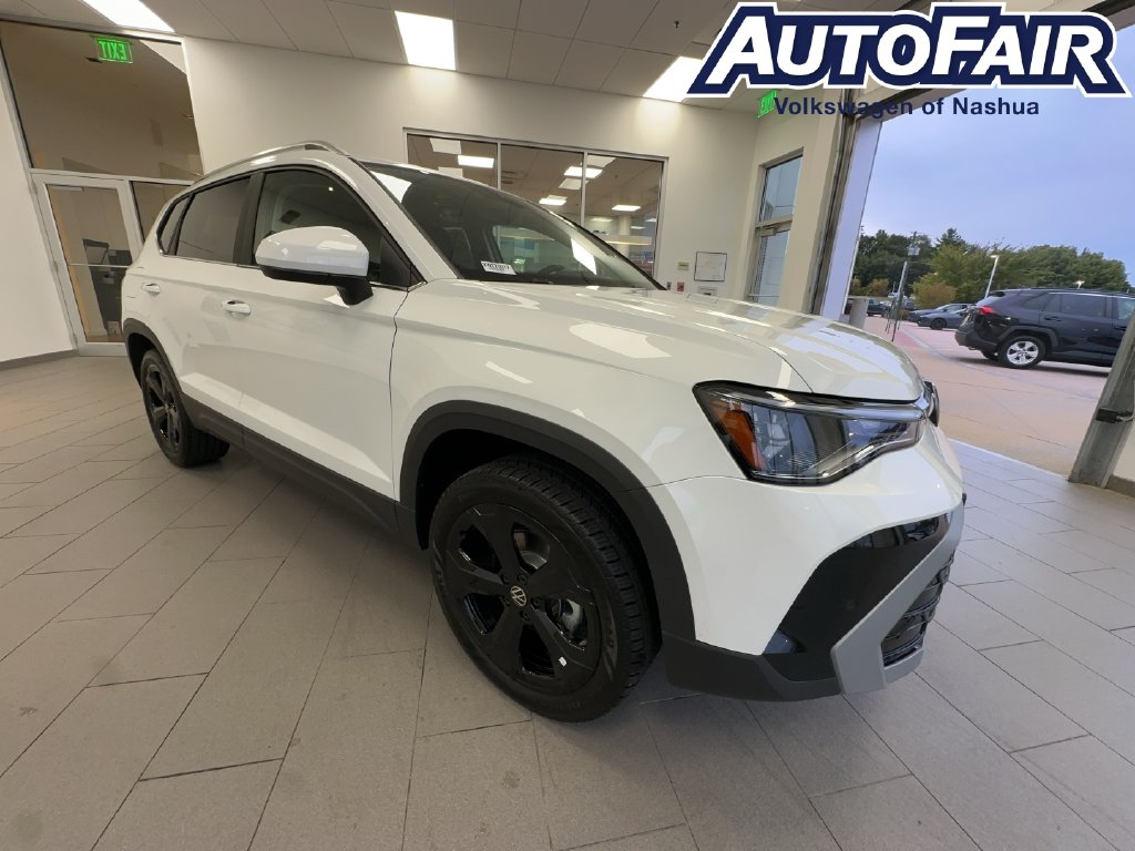2027 Volkswagen Taos