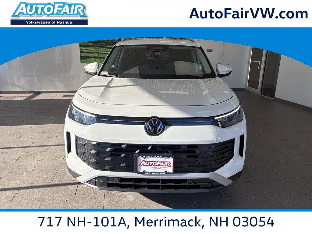 2026 Volkswagen Tiguan S