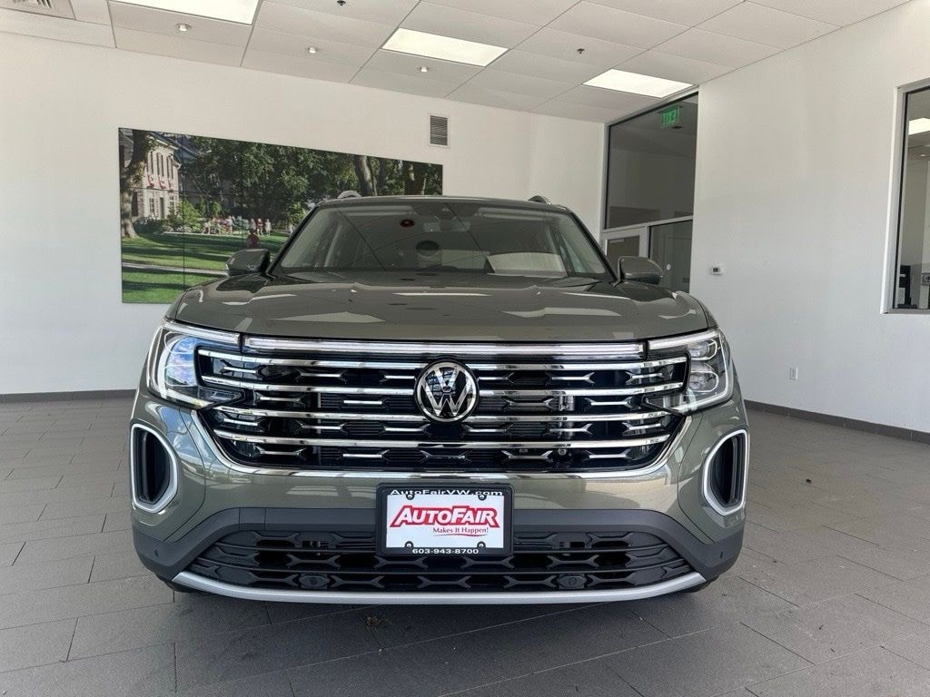 New 2026 Volkswagen Atlas 2.0T SEL SUV