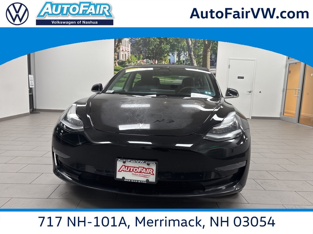 Used 2020 Tesla Model 3 Long Range Sedan