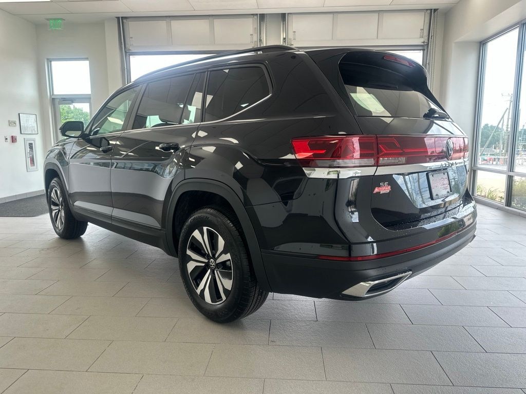 New 2026 Volkswagen Atlas 2.0T SE SUV
