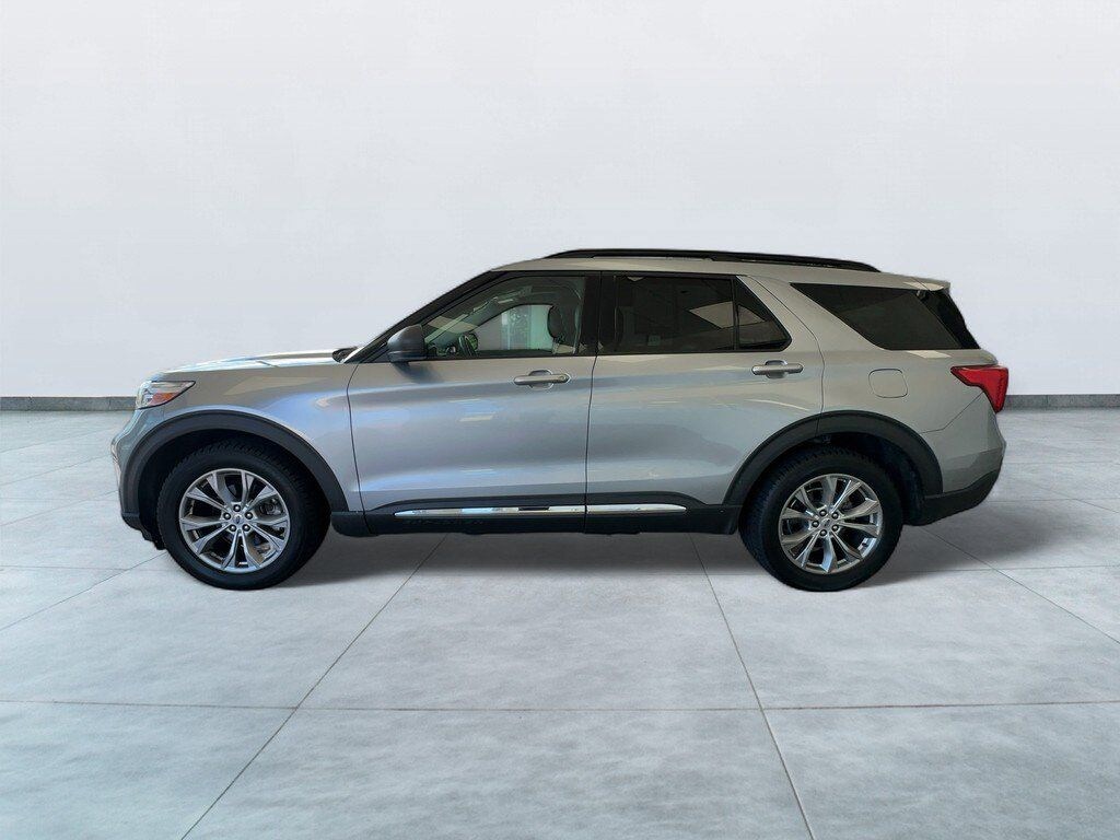 Used 2021 Ford Explorer XLT SUV