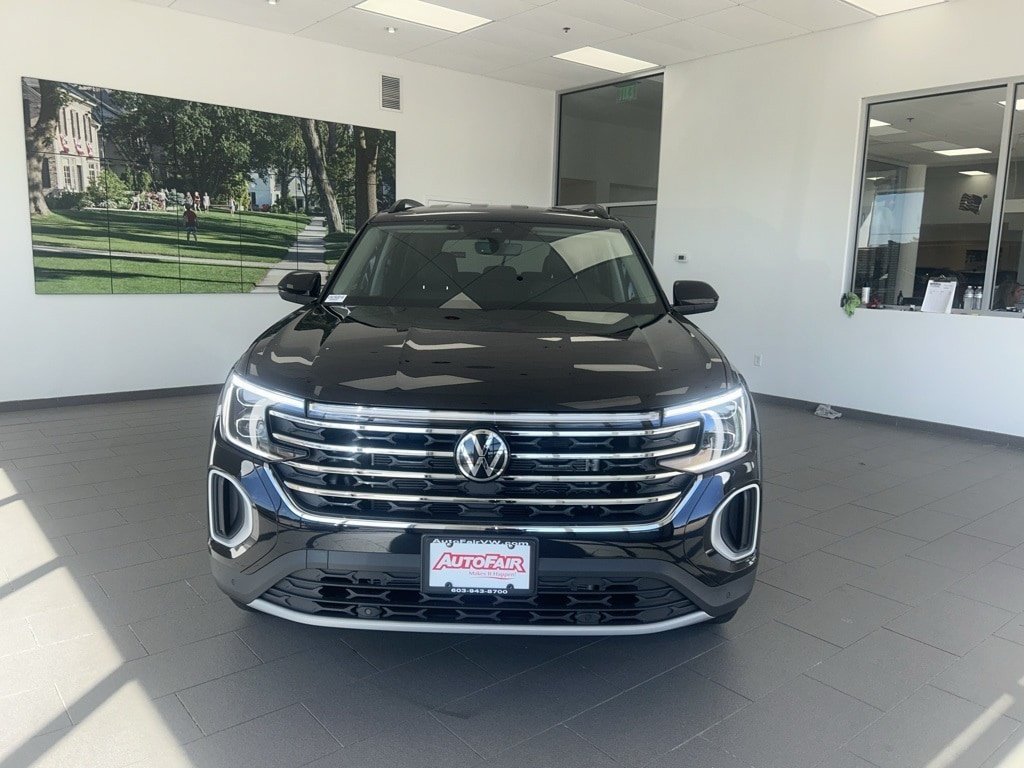 2026 Volkswagen Atlas