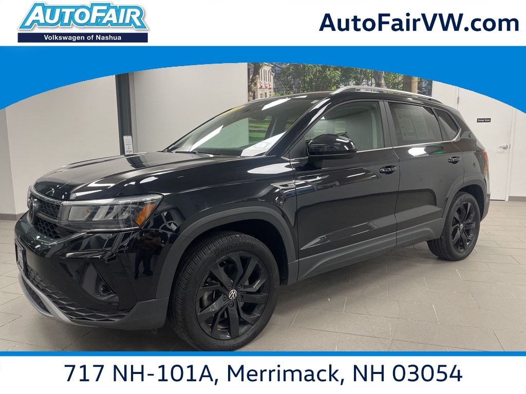 2023 Volkswagen Taos SE