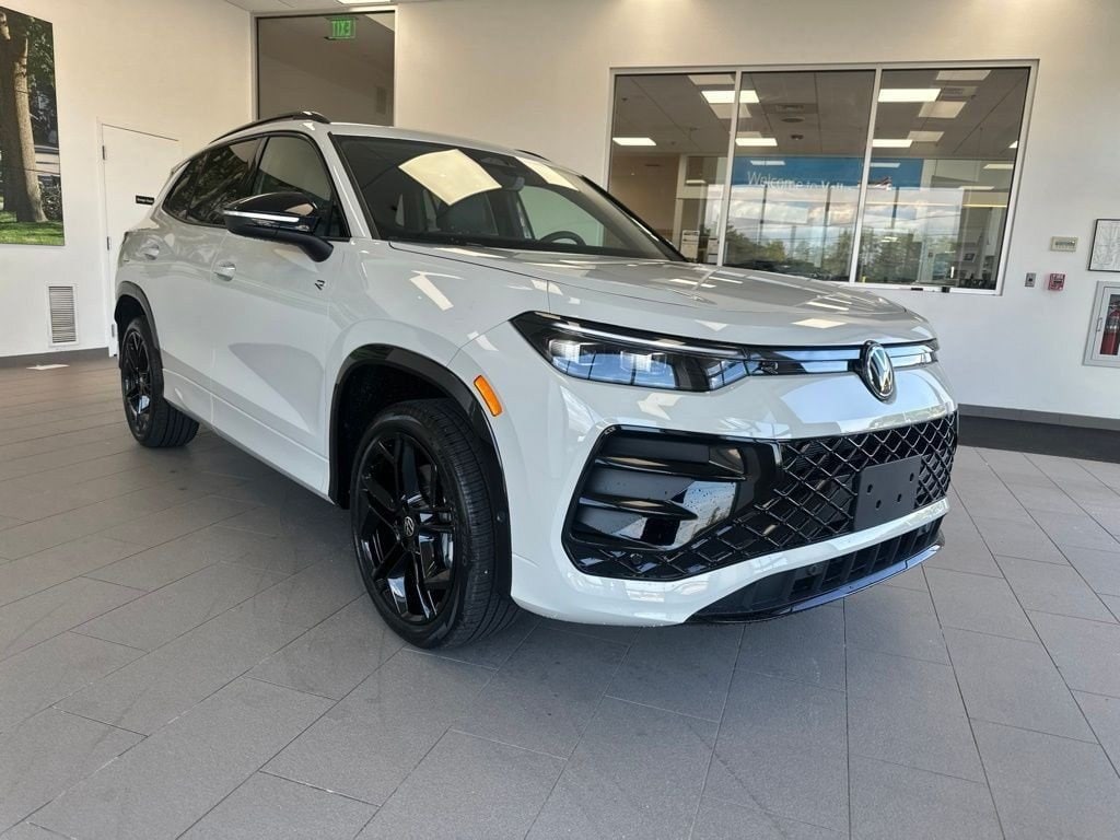 2026 Volkswagen Tiguan