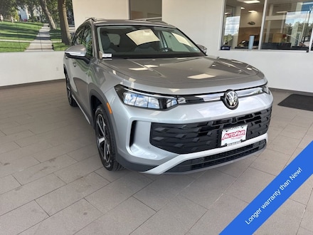 2025 Volkswagen Tiguan 2.0T SE SUV