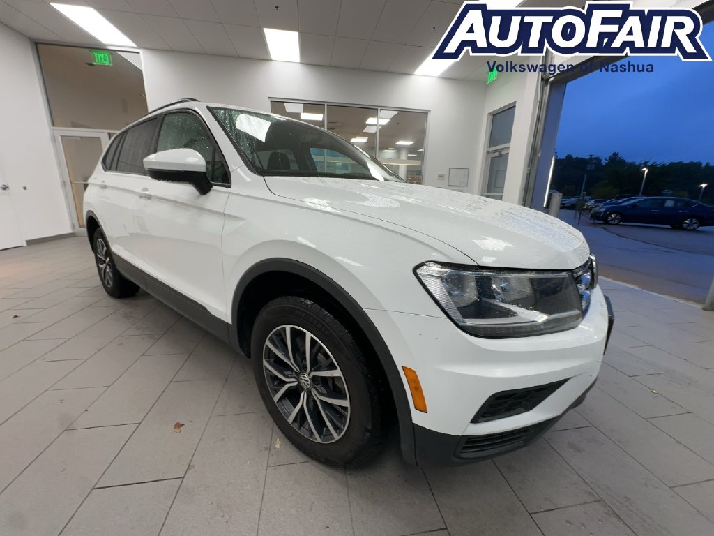 2021 Volkswagen Tiguan