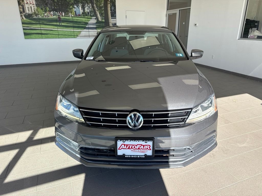 Used 2018 Volkswagen Jetta 1.4T S Sedan