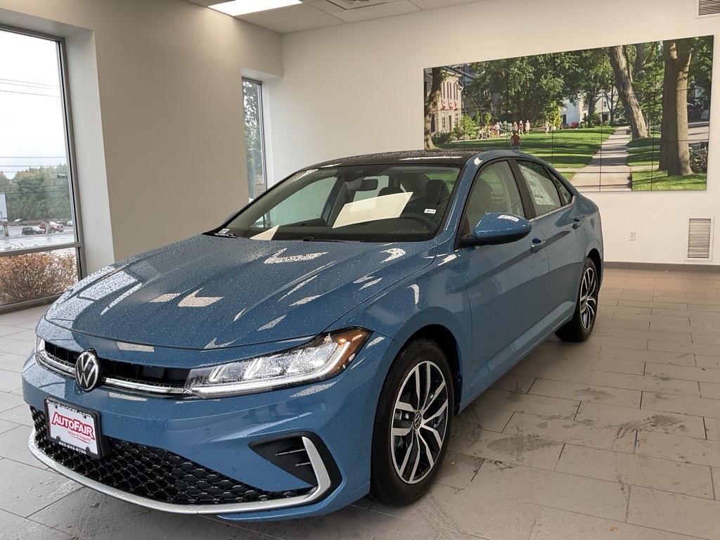 2026 Volkswagen Jetta SE's photo