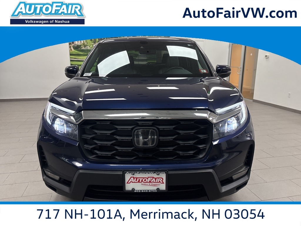 2022 Honda Passport EX-L's photo