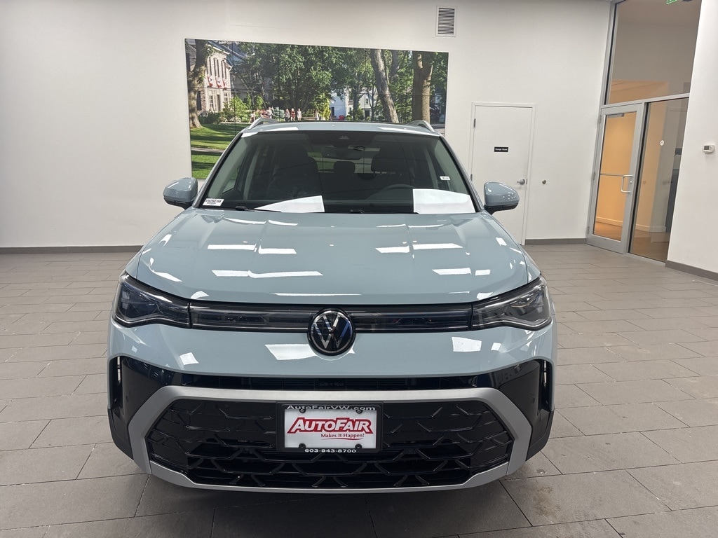 2026 Volkswagen Taos SEL's photo