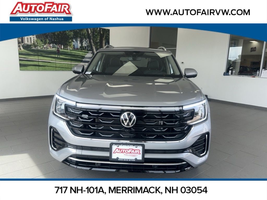 2026 Volkswagen Atlas