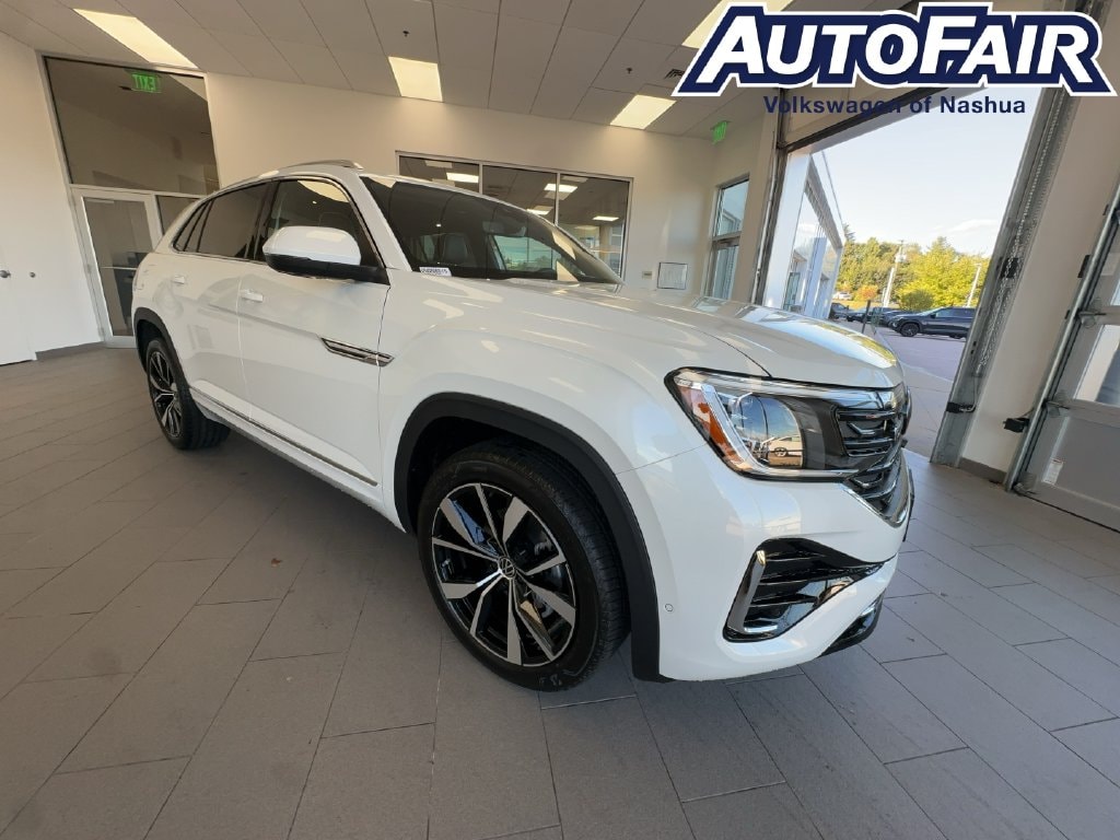 2026 Volkswagen Atlas Cross Sport