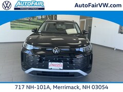 2025 Volkswagen Tiguan 2.0T SE SUV