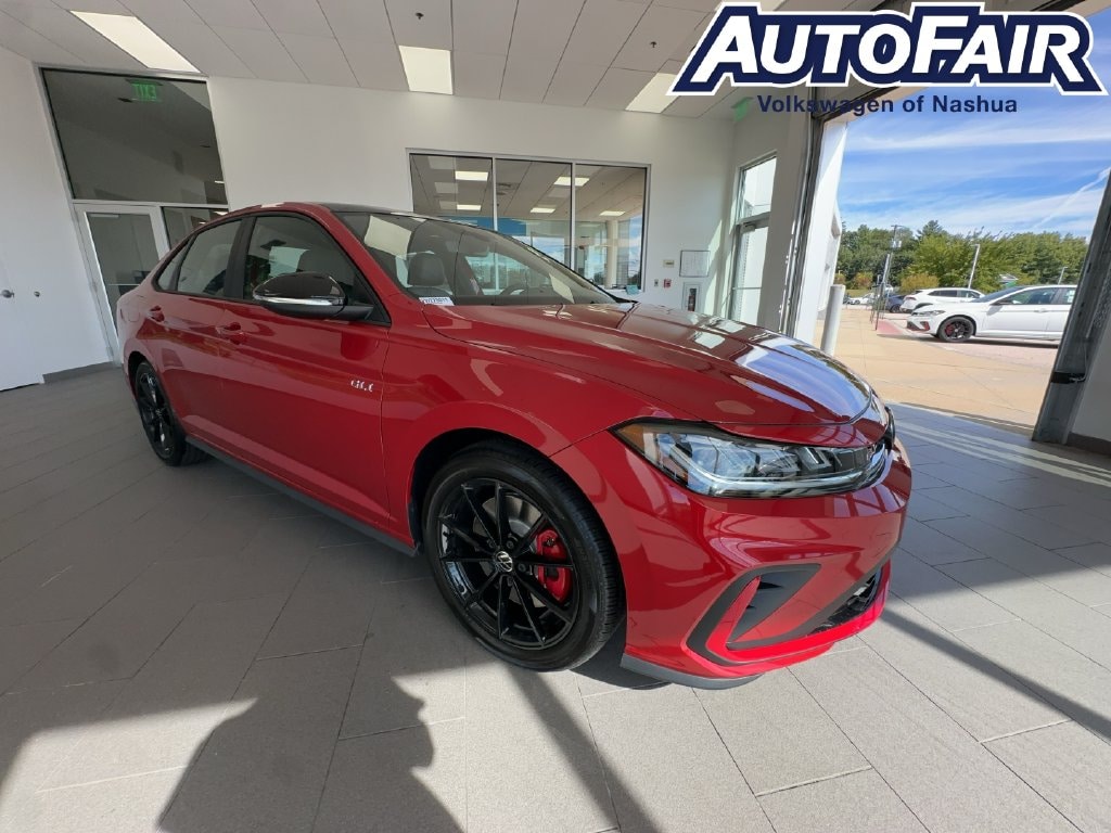 New 2027 Volkswagen Jetta GLI 2.0T Autobahn Sedan