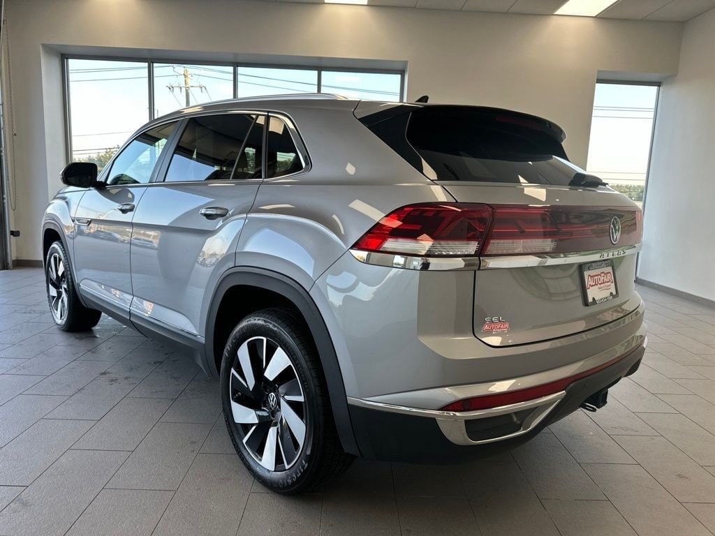 Certified 2024 Volkswagen Atlas Cross Sport 2.0T SEL SUV