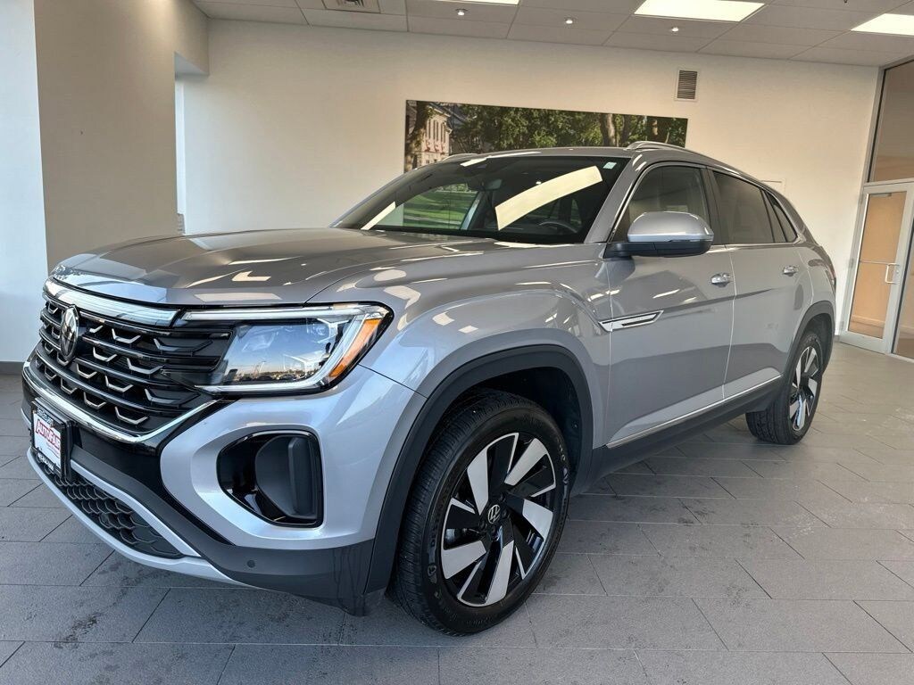Certified 2024 Volkswagen Atlas Cross Sport 2.0T SEL SUV