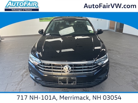 2020 Volkswagen Jetta 1.4T SE Sedan