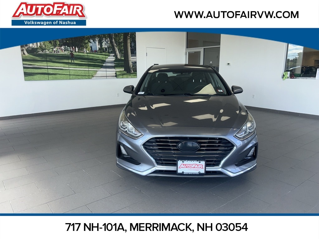 2018 Hyundai Sonata