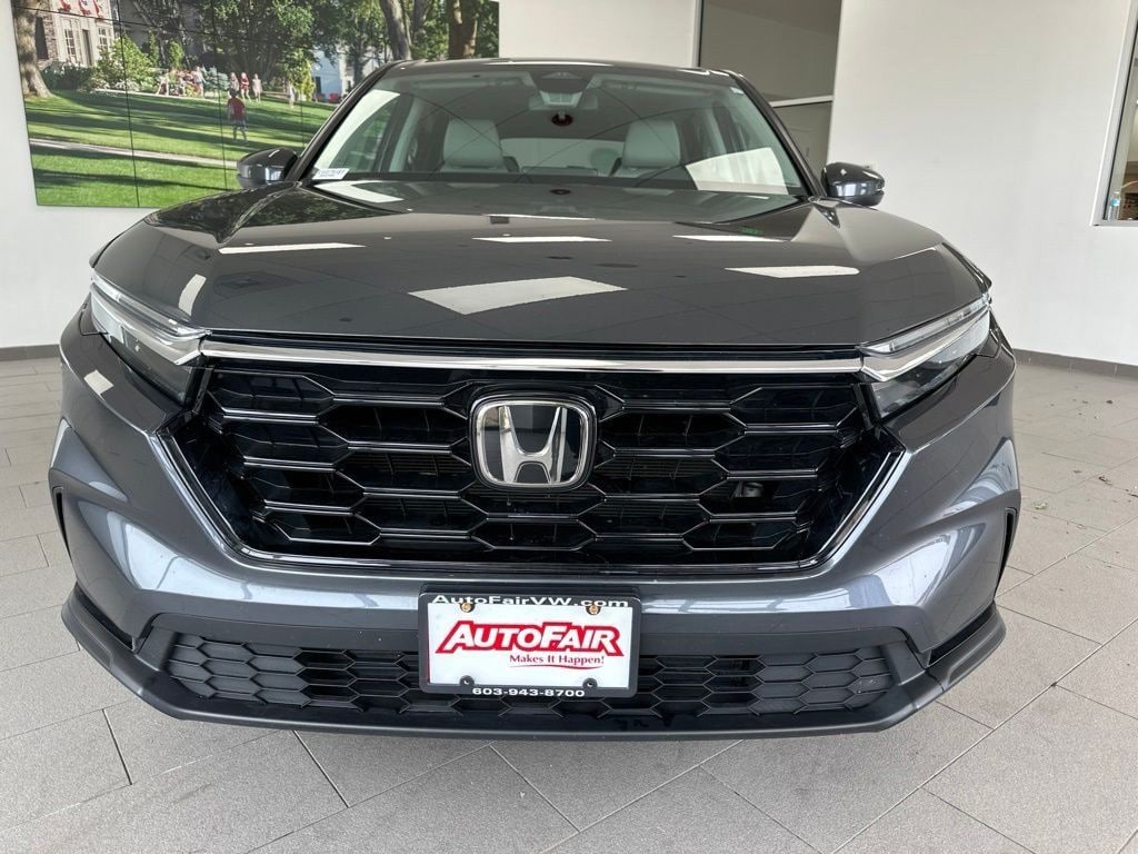 Used 2024 Honda CR-V EX SUV
