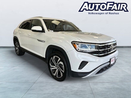 2023 Volkswagen Atlas Cross Sport 2.0T SEL SUV