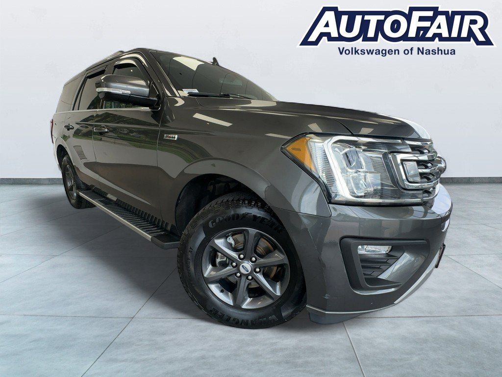 Used 2021 Ford Expedition XLT SUV