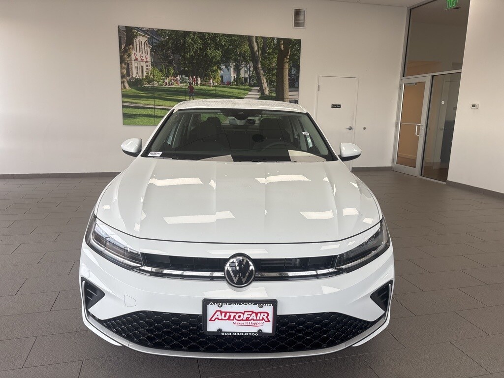 2026 Volkswagen Jetta S's photo