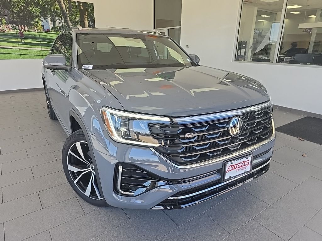 2024 Volkswagen Atlas Cross Sport SEL Premium R-LINE