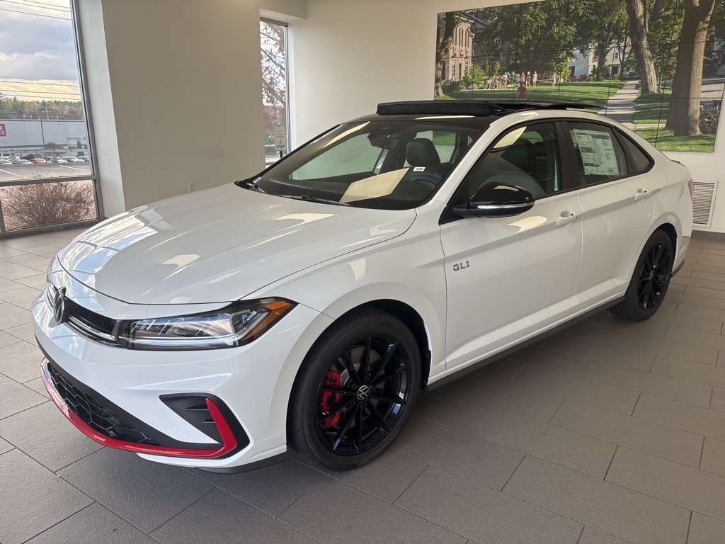 New 2026 Volkswagen Jetta GLI 2.0T Autobahn Sedan