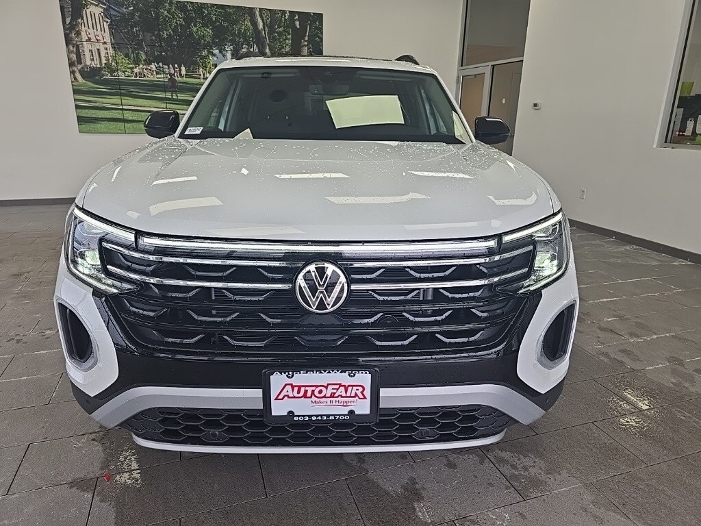 New 2026 Volkswagen Atlas 2.0T Peak Edition SUV