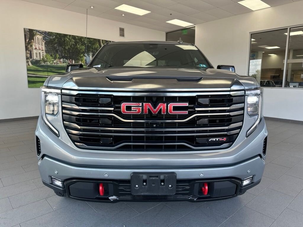 Used 2023 GMC Sierra 1500 AT4 Truck Crew Cab