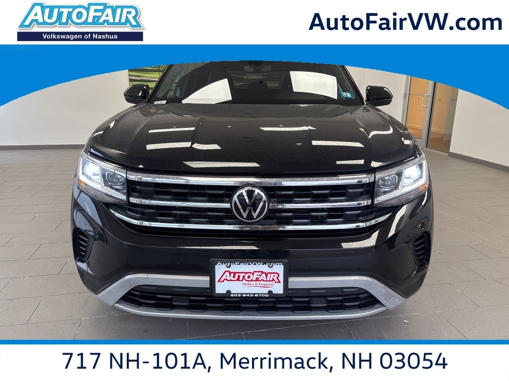 Certified 2023 Volkswagen Atlas Cross Sport 2.0T SE SUV